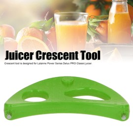 Crescent Tool Power Juicer Replacement Parts for Jack Lalanne Juicer CL003AP E1188 E1189 MT1000 Juicer Accessories(Green)