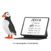 JEKCA Puffin 01S | Bird Plastic Building Blocks | Age
