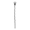 2 Pack Bundle Plastic Drain Snake Triple Barbs 23 Inch