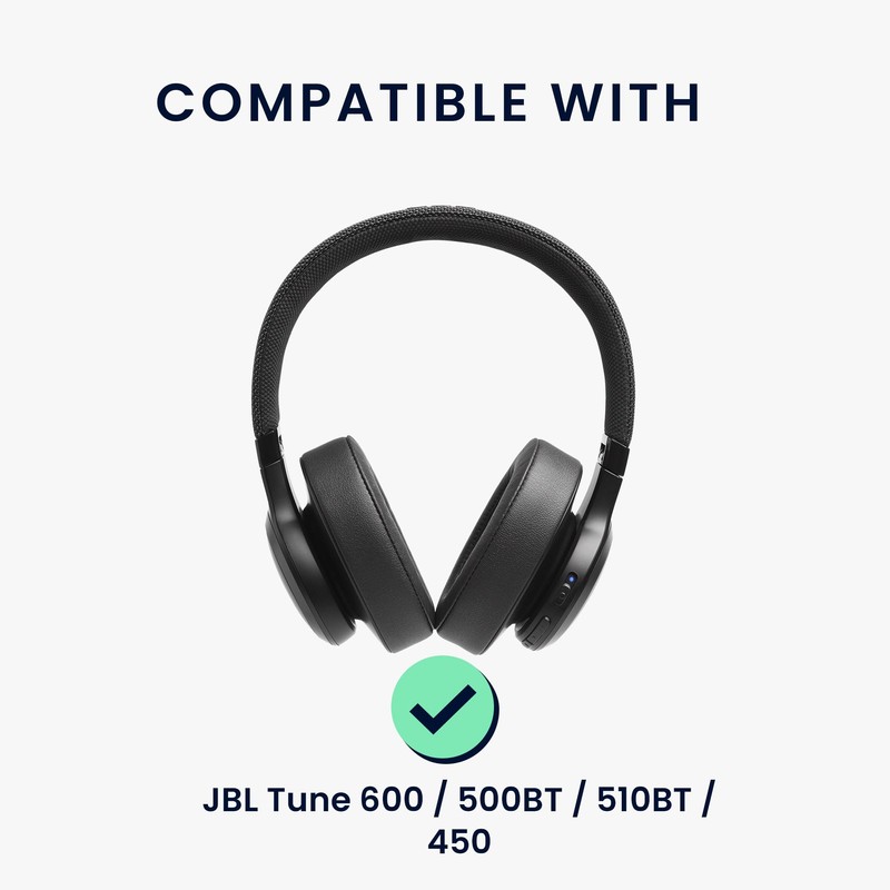 kwmobile Case Compatible with JBL Tune 600 / 500BT /