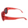2 Pair The Starlet Polarized 55 mm Fit Over OTG