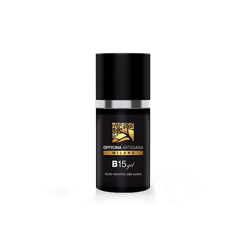 The Goodfellas' smile Officina Artigiana B15 Gel with Hyaluronic Acid