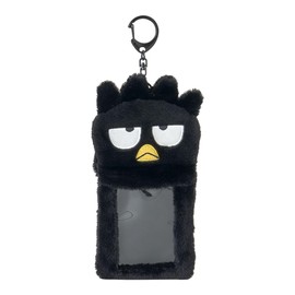 Sanrio Boa Fabric Trading Card Holder (Enjoy Idol) Bad Batsumaru 370738