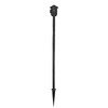 VOMENC Security Camera Ground Stake and Weatherproof Silicone Skin Compatible