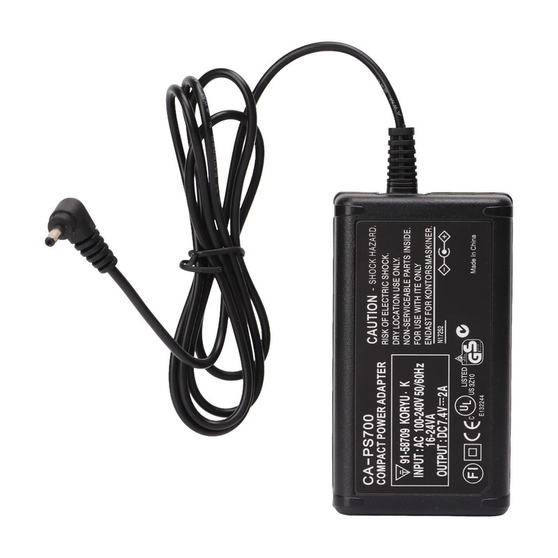 ACK E10 AC Power Adapter CA PS700 AC Adapter DR