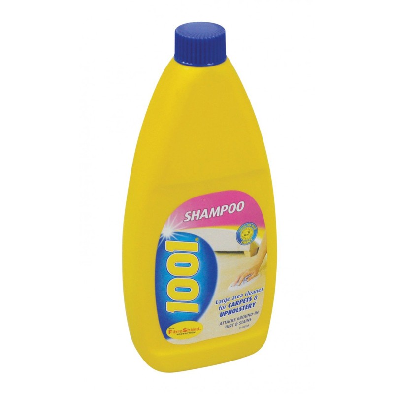1001 Carpet Shampoo 450ml