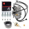 Carburetor Carb & Intake Manifold Boot For Honda Shadow Aero