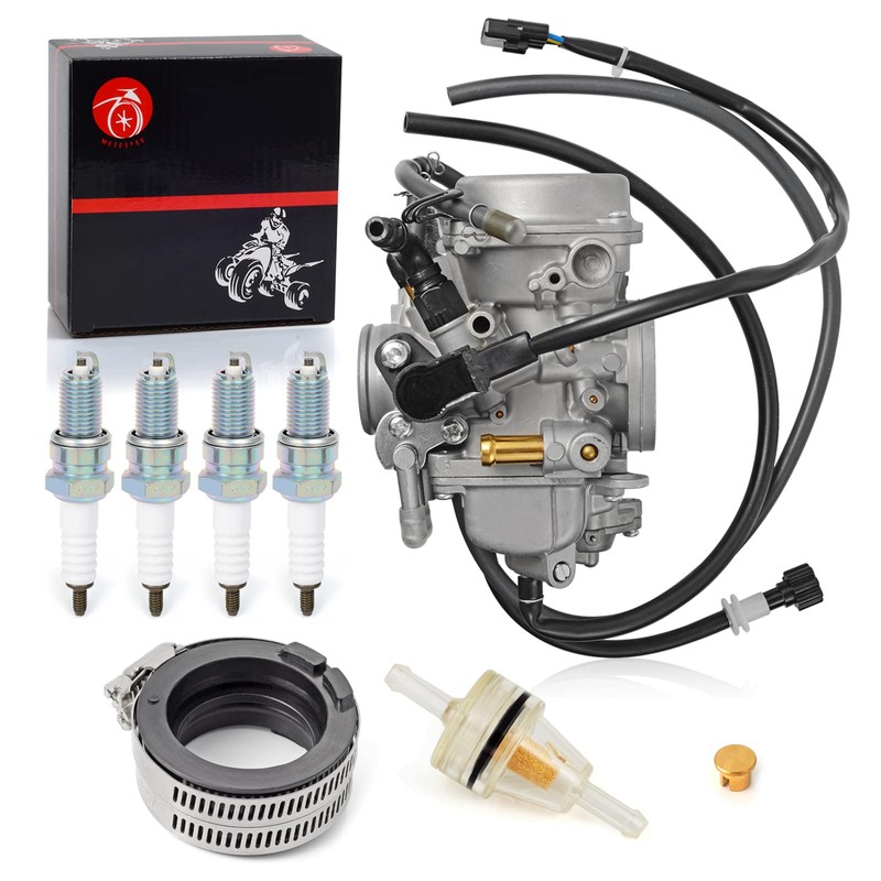 Carburetor Carb & Intake Manifold Boot For Honda Shadow Aero