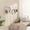 pickpiff Adhesive Wall Hooks for Hanging Towels - Heavy Duty