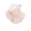 Sterntaler Girls' Brik Sun Hat, pink