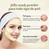 Mascarilla Jelly Kaisasa Revitalizante 650g Piel Todo Sensible