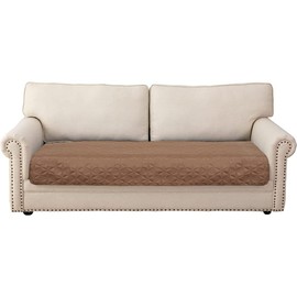 Taiyang 100% Waterproof Couch Sofa Cover for Dogs, Dog Bed Cover Protector, Pet Blanket Sofa Couch Furniture Protector in Metallic Brown, 76-180 cm