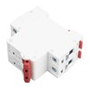Circuit Breaker 2P DC 1000V MCB 63A Protection Switch 6000A
