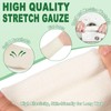 Elastic Tubular Support Bandage, Stockinette Tubing for Arm, Legs, Knees,