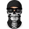 Breathable Full Face Balaclava Mask for Motorcycle Riding – Lightweight