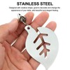 Gadpiparty Stainless Steel Table Cover Weights Outdoor Picnic Table Clips