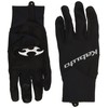 OGK KABUTO Bicycle Gloves for Spring and Autumn SFG-2 Black