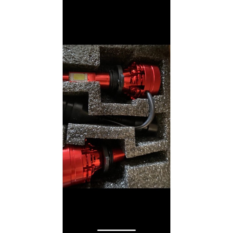 FT LED Headlight UPGRADE KIT For ALL 2019 Ski Doo