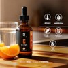 B Life Vitamina C Líquida | 60 ml | Enriquecida
