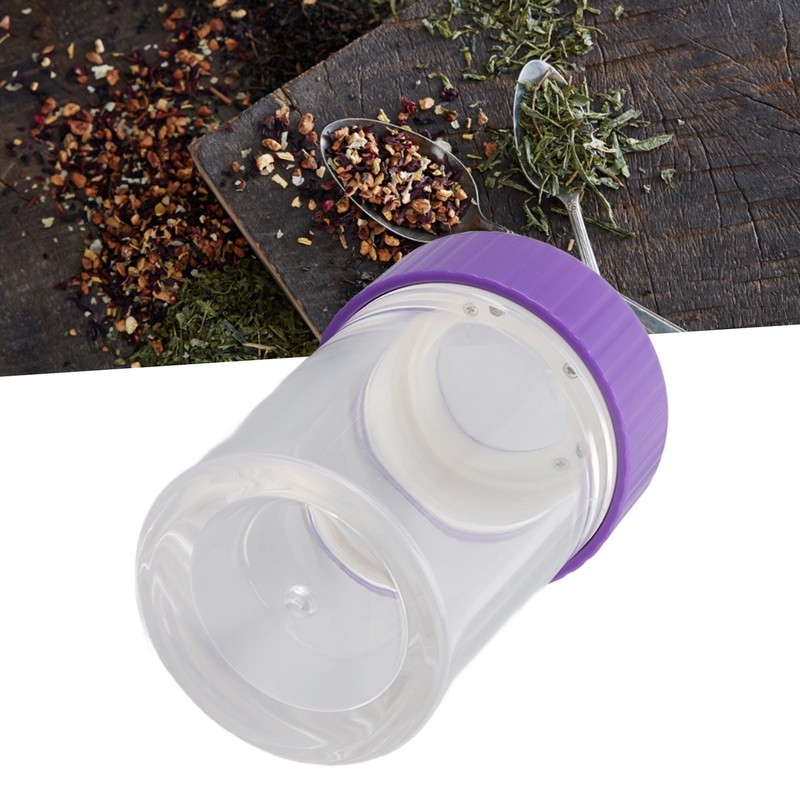 Magnifying Viewing Jar Multifunction Waterproof Magnifying Glass Storage Jar with