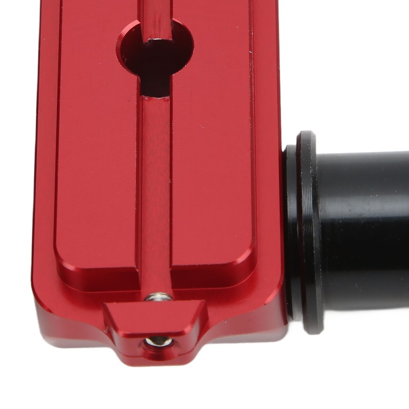 Motorcycle Rear Axle Blocks Chain Adjuster Aluminium Alloy Replacement for