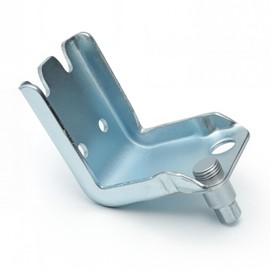 240314011 Lower Hinge Bracket for Frigidaire Refrigerator, Bottom Hinge Replaces 240314002 1196360 240314001 AH1525944