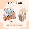 Fruit Eraser, Pencil Eraser, Animal Eraser, Cute, Stationery Set, Elementary