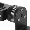 Heavy Duty Adjustable UTV Flag Mount Whip Light Bracket Replacement