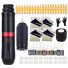 Professional Body ink Machine Set Rotary Motor Body ink Pen