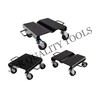 VCT PRO #01131 3Pc 1500lb Capacity Heavy Duty V-Slide Anti-Slip