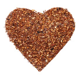 teeverliebt - Organic Rooibos Tea Forest and Elderberries 100 g I Loose Red Bush Tea - Caffeine-Free I Fruity Berries & Spicy Roibusch I From Controlled Organic Cultivation I 100 g