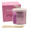 Passini Epilatoria Cera Depilar Piel Sensible Waxy Crema