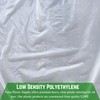 Farm Plastic Supply - Clear Plastic Sheeting - 6 mil