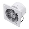 Unbranded 4" Exhaust Fan Ventilation Extractor Fan 110V Wall-Mounted Blower