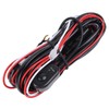 LED Light Bar Wiring Harness Car Work Light Remote On