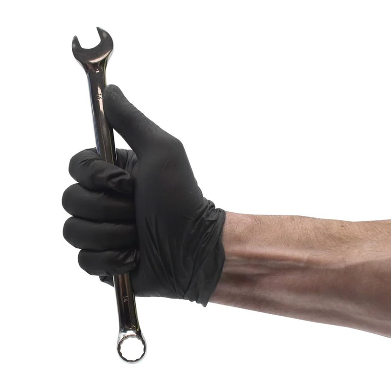Arctic Hayes Dirty Grippers Standard Grip Nitrile Gloves 6g (Large)