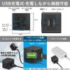 防犯用カメラ 小型 室内 隠し wifi 動体検知 録画録音 ミニカメラ 3CM 1080P