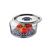 WMF Lid With Valve, Silver, 18 cm