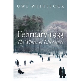 February 1933: The Winter of Literature