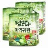 Joeun Yakcho 미역귀환 스틱 30포 x 3g x 3박스 Seaweed Return Stick 30 Packs x 3g x 3 Boxes