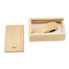 GARRULAX USB Flash Drive, Wooden 8GB / 16GB / 32GB