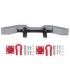 Aluminium Alloy Front Bumper CNC Polished Surface DIY for 1/16
