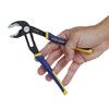 IRWIN Tools VISE-GRIP GrooveLock Pliers Set, V-Jaw, 2 Piece, 2078709