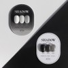 From the Nail Shadow 3 Piece Set White Syrup Gel