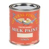 General Finishes Water Based Milk Paint, 1 Pint, Linen