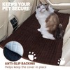 Gdmhy Dog Bed for Car Back Seat, Waterproof Dog Blanket
