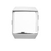 Mikinona TPU Watch Frame Protector Case Silver Protective Cover Fingerprint