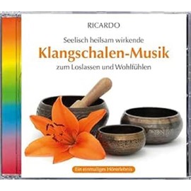 Klangschalen-Musik