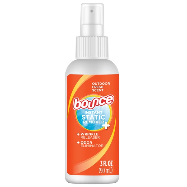 Bounce Bounce Anti Static Spray, 3 in 1 Anti Static