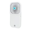 Folding Mini Fan Multifunctional Hanging Neck Mute USB Mini Fan